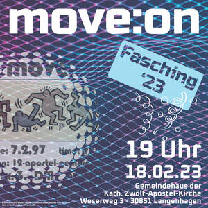 move:on Faschingsparty