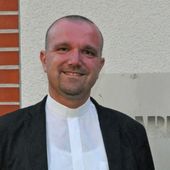 Pfarrer Hartmut Lütge